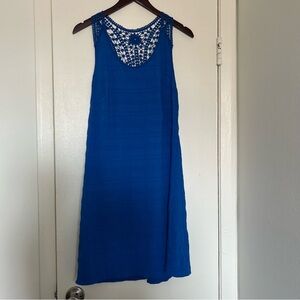 Shein Blue Dress